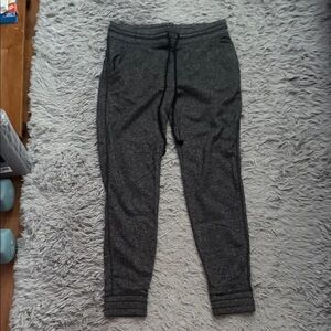 Forever 21 Black Jogger Pants
